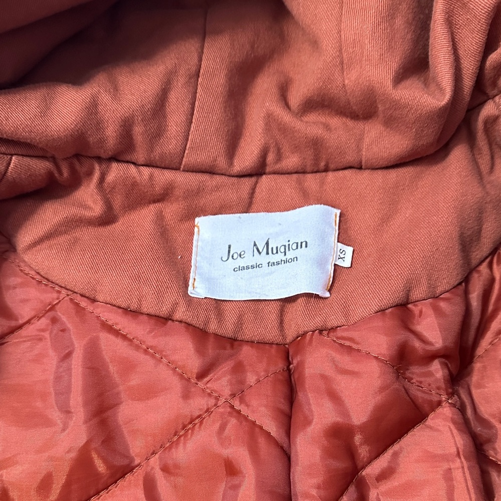 Women's Rust Ski & Snow Jacket